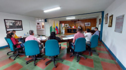 Este es el alcalde y el nuevo Concejo de Aranzazu (Caldas)