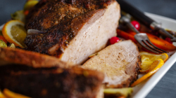 Cierre el año con un delicioso cerdo