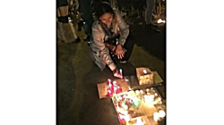 Colombianos en España no se quedaron sin celebrar el día de las velitas