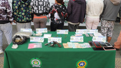 Invadían predios y armaban cambuches para vender vicio en Manizales