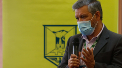 Exsecretario de Salud Carlos Humberto Orozco, con retos en los que estuvo a la altura