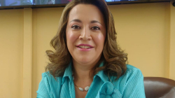 La diputada María Isabel Gaviria, del MIRA, es elegida presidenta de la Asamblea de Caldas