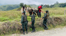 Policía Metropolitana verificó denuncia por sobrevuelo de drones en Villamaría (Caldas)