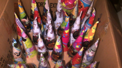 Dos menores en Palestina y Anserma elevan a 44 la cifra de quemados por pólvora en Caldas