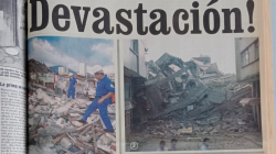 Terremoto de hace 25 años en Quindío fue más letal porque casas no eran sismorresistentes