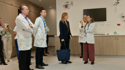 El Hospital de Caldas se fortalecerá en lo oncológico