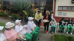 Hogar de ancianos Santa Catalina, en Aranzazu (Caldas), con sorpresivo cambio de operador