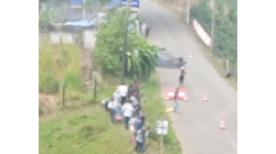 Accidente en evento de Trepadores en Buenavista (Quindío) deja a una espectadora muerta