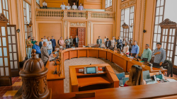 Eje Cafetero: concesión vial estudia cuatro rutas para su futuro