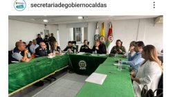 A exgobernador de Caldas lo señalan de falsificar documentos