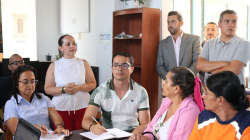 DTSC activa y socializa plan de contingencia ante brote de dengue en Salamina