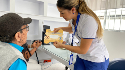 Ruta por fracturas vale oro en el Hospital de Caldas