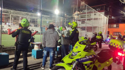 En Manizales y Villamaría hubo 73 traslados al Centro por Protección