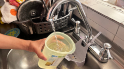 El agua, mejor hervida para disfrutarla: evítese un problema de salud