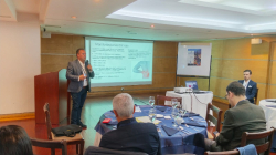 Los cálculos renales, bajo una lupa especializada: hubo curso de urología para médicos