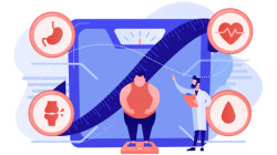 La obesidad, un peso para la salud: cuide sus rutinas y procúrese bienestar