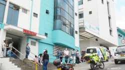 Las Urgencias de la Clínica Ospedale de Manizales, de puertas abiertas