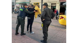 La apuesta son los frentes de seguridad para la carrera 23 de Manizales