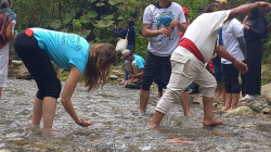 Los ríos sirvieron de afluente para su defensa y cuidado en Manizales