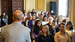 Un giro para beneficiar a los adultos mayores