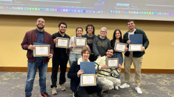 Estudiantes de la Universidad de Caldas sacan frutos de lo rural en Estados Unidos