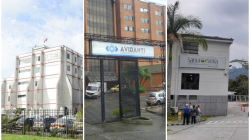 Población de Sura en Manizales, con nuevos prestadores para urgencias