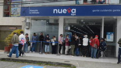 Superintendencia de Salud también interviene la Nueva EPS