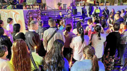 Velatón por la vida: homenaje en Manizales a quienes han encontrado asesinados