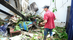  Damnificados de Dosquebradas piden soluciones que vayan más allá de una reubicación