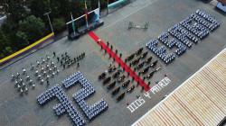 ¡Felices 72! La Escuela de Carabineros Alejandro Gutiérrez está de cumpleaños 