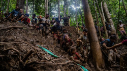 El fotoperiodista manizaleño Federico Ríos, entre los finalistas del Premio Pulitzer