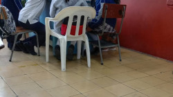 Preocupan falta de sillas y de docentes nombrados en el colegio Gerardo Arias