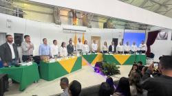 Supimos que: La Asamblea de Caldas sesionó en Anserma