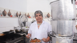 Día de la Madre: Con sazón a mamá en la Plaza de Mercado de Manizales