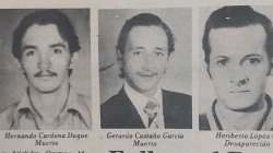 Hace 42 años murieron 11 personas en mina de Cementos Caldas, en Neira