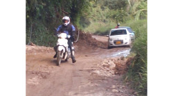 4 vías del departamento están cerradas y 9 tienen paso restringido: conozca cuáles son