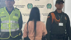 Capturan en el aeropuerto de Pereira a manizaleña que llevaba alucinógenos en su bolso