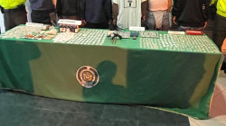 Cae el sucesor de alias Junior, de La 40 en Arauca (Palestina), por venta de droga