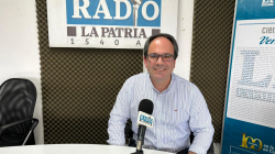 Hay que trabajar por Colombia, han sido años difíciles: director del Centro Democrático 