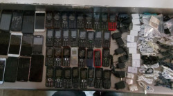 En cuatro años han quitado 9.338 teléfonos móviles en cárceles de Caldas