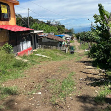 Se siguen quejando por mal estado la carrera séptima en Anserma