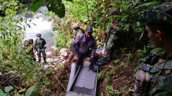 En el oriente de Caldas, el daño por minería ilegal es más fuerte