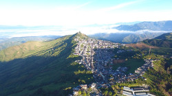 Detuvieron a Chicharro, cabecilla de El Mesa, en la vereda El Pomo (Aguadas)
