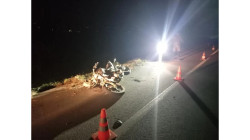 Un muerto y un herido deja un accidente en moto cerca de Viterbo (Caldas)