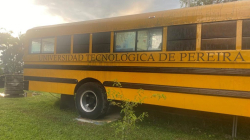 Administrativa de la U. Tecnológica de Pereira fue atacada en evento de final de semestre