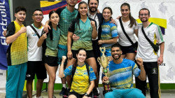 El karate caldense brilla en el Campeonato Nacional Interligas de Valledupar