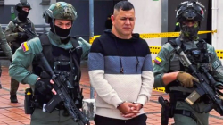 Detienen en Pereira al jefe del grupo paramilitar Los Pachenca antes de una cirugía