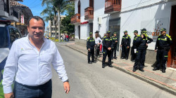 En Anserma se abordó la seguridad del Bajo Occidente de Caldas