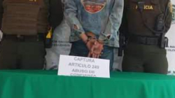 Estuvo con una trabajadora sexual y se voló sin pagar: judicializado en Marquetalia