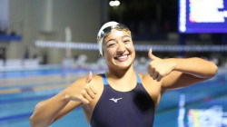 La caldense Stefanía Gómez busca el cupo a los Olímpicos en el Interligas de Natación